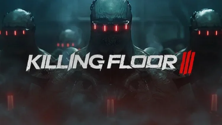 Disclosure of the game Killing Floor 3