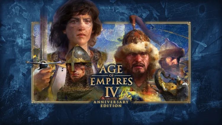 The game Age of Empires IV is available on Xbox platforms starting today