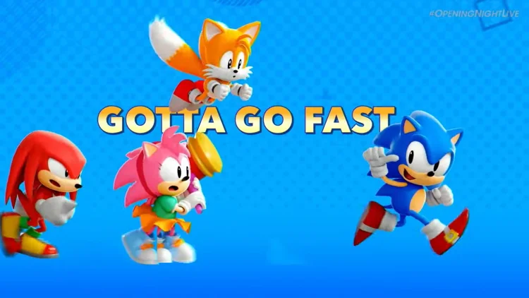 Sonic Superstars game release date