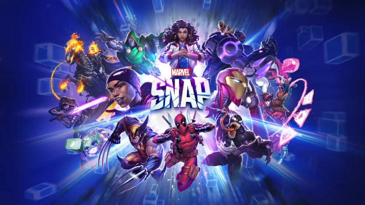 Exclusive cinematic presentation of the Snap game