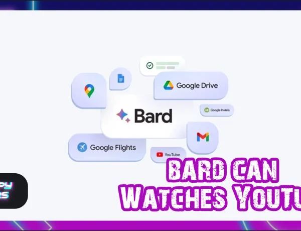 Google Bard Latest Update: AI Watches YouTube Clips for You