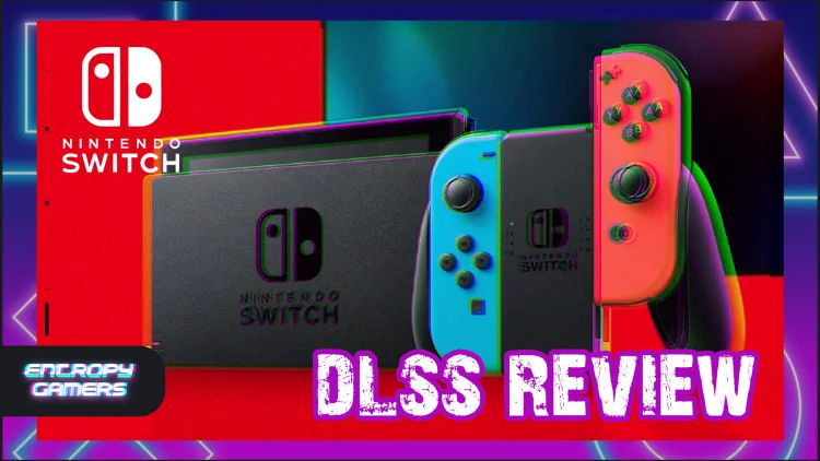 Nintendo Switch 2  DLSS technology