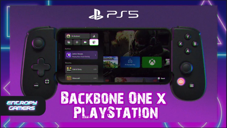Best economical alternatives to PlayStation Portal Backbone One x PlayStation