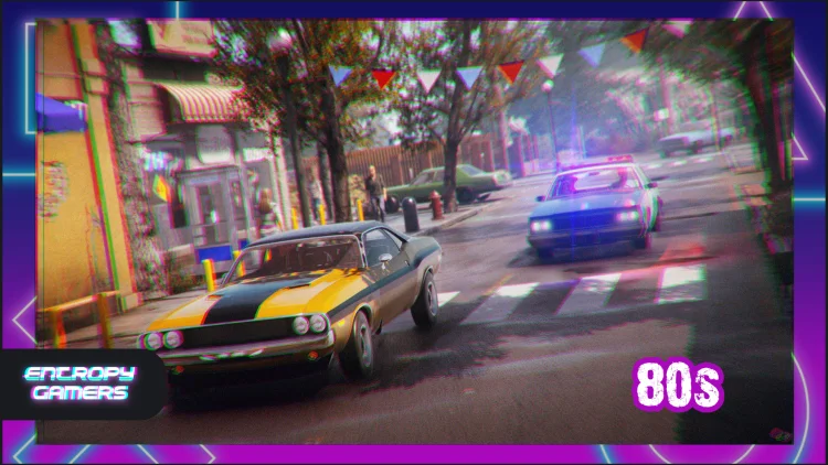 Back to the 80s gta 6