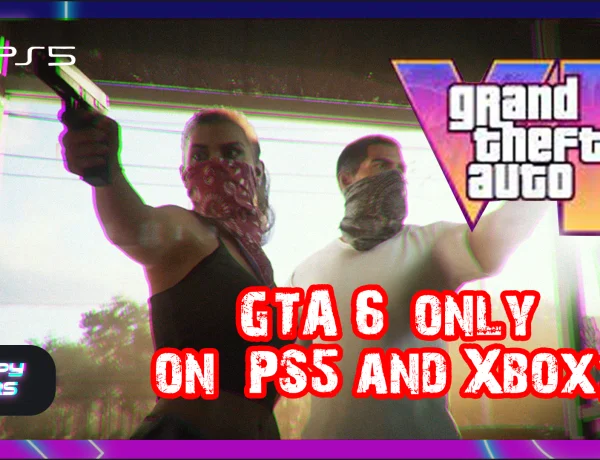 GTA 6 will only be released on PS5 and Xbox?